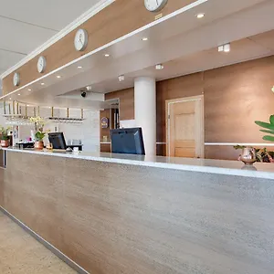 Hotell Western Capital ****