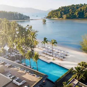 Semesteranläggning (resort) Anantara Phuket, Layan Beach (Phuket)