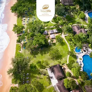 Semesteranläggning (resort) Khaolak Merlin, Khao Lak