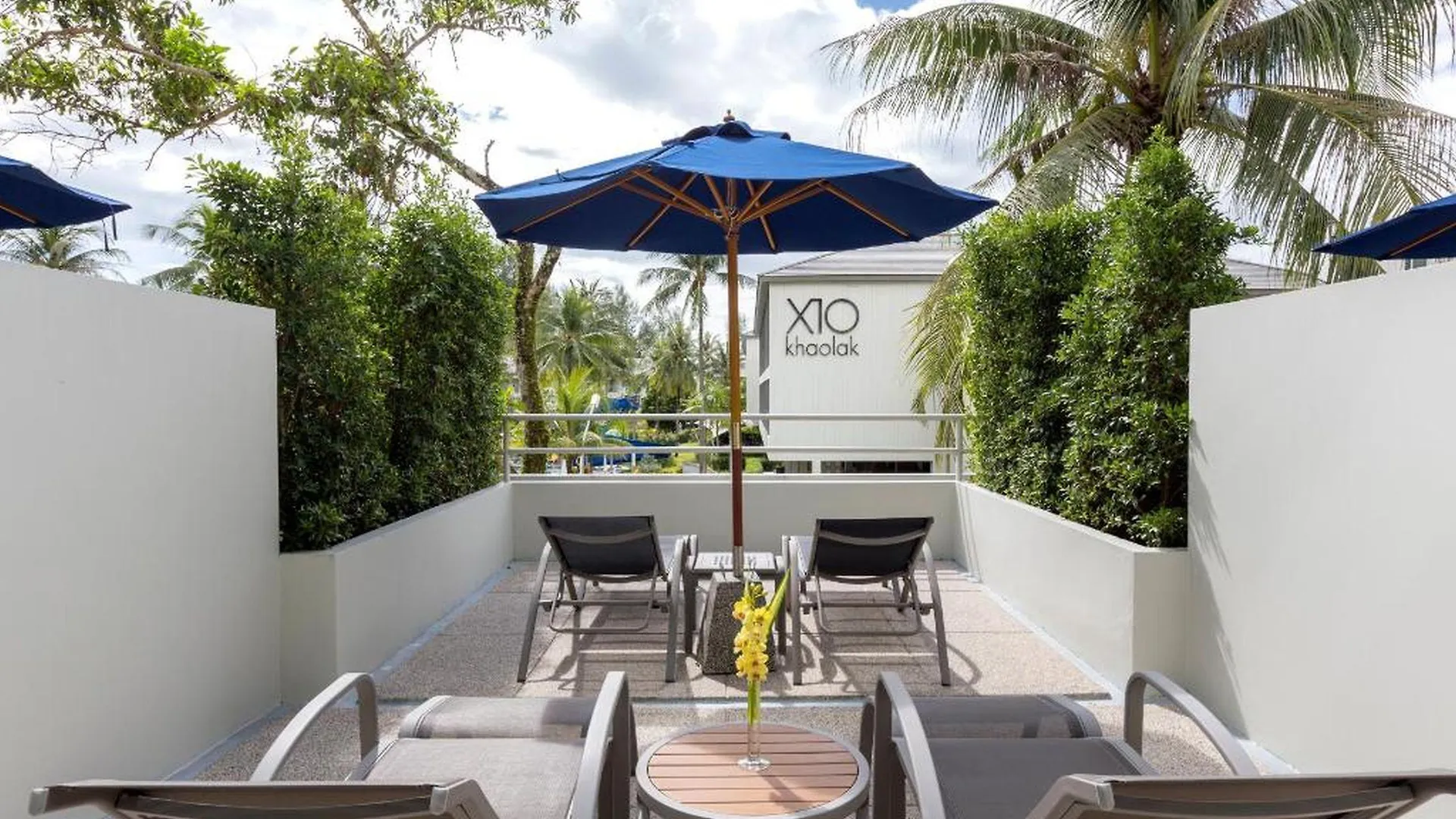 X10 Khaolak Resort Khao Lak 5*,