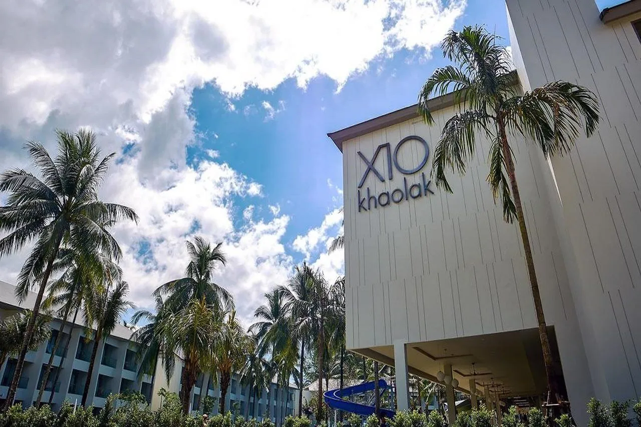 קאו לק X10 Khaolak Resort